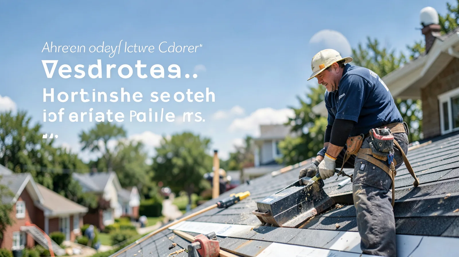 Roof Replacement in Tomahawk, WI near me